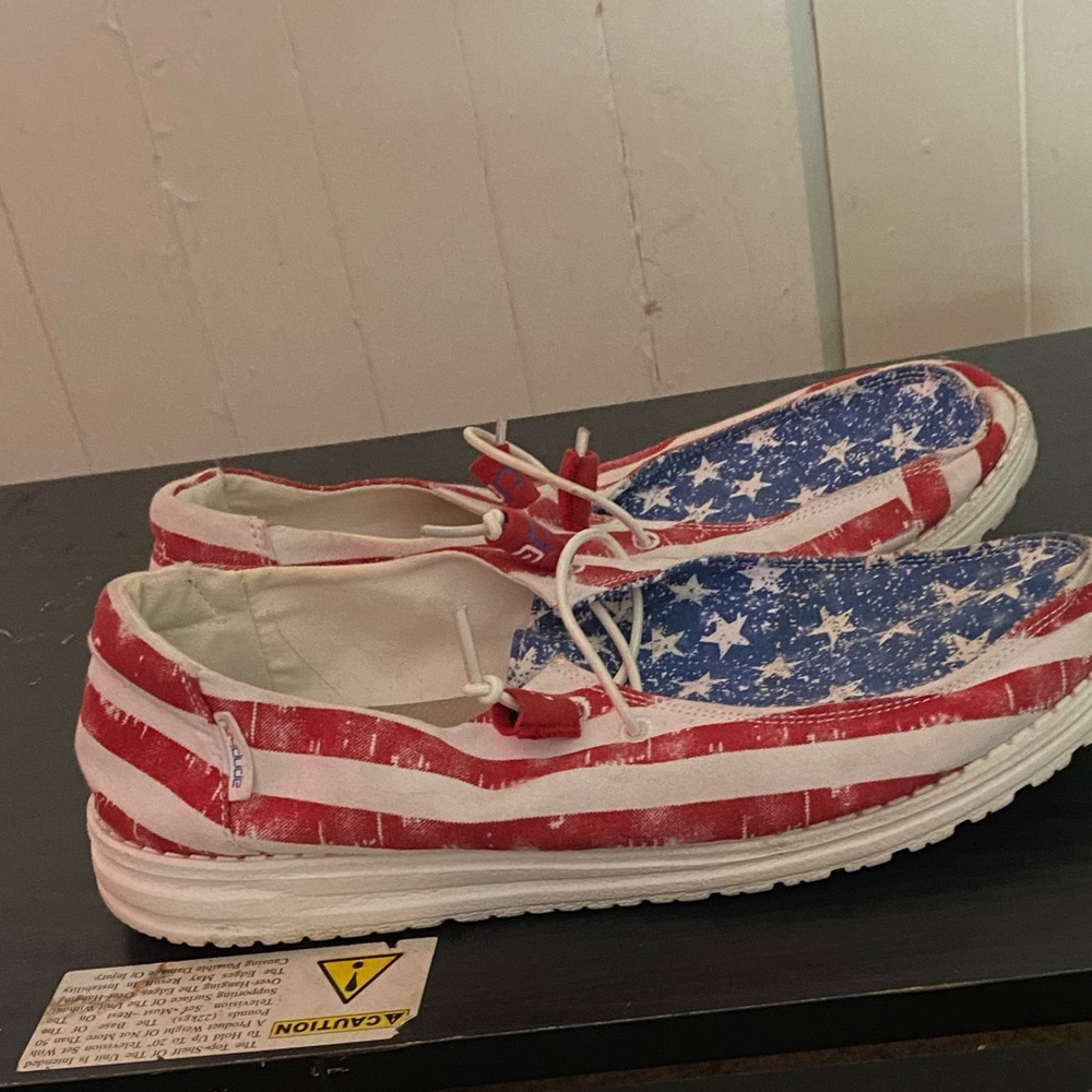 Pair of shoes